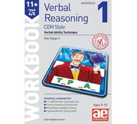 Katrina MacKay Autumn McMahon Dr 11+ Verbal Reasoning Year 4/5 CEM (Tascabile)