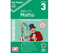 Katrina MacKay Dr Stephen C Curran KS2 Maths Year 4/5 Workbook 3 (Tascabile)