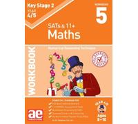 Katrina MacKay Dr Stephen C Curran KS2 Maths Year 4/5 Workbook 5 (Tascabile)