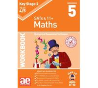 Katrina MacKay Dr Stephen C Curran KS2 Maths Year 4/5 Workbook 5 (Tascabile)