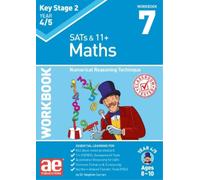 Katrina MacKay Dr Stephen C Curran KS2 Maths Year 4/5 Workbook 7 (Tascabile)