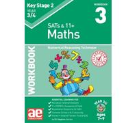 Katrina MacKay Stephen C. Curran KS2 Maths Year 3/4 Workbook 3 (Tascabile)
