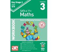 Katrina MacKay Stephen C. Curran KS2 Maths Year 3/4 Workbook 3 (Tascabile)