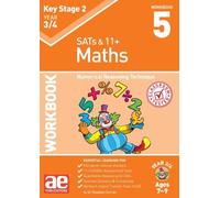 Katrina MacKay Stephen C. Curran KS2 Maths Year 3/4 Workbook 5 (Tascabile)