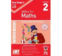 Katrina MacKay Stephen C. Curran KS2 Maths Year 4/5 Workbook 2 (Tascabile)