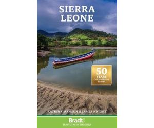 Katrina Manson James Knight Sierra Leone (Tascabile)