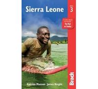 Katrina Manson James Knight Sierra Leone (Tascabile) Bradt Travel Guides