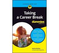 Katrina McGhee Taking A Career Break For Dummies (Tascabile)