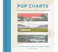 Katrina McHugh Pop Charts (Copertina rigida)