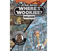 Katrina Pallant Star Wars: Where's the Wookiee? Deluxe (Copertina rigida)