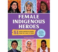 Katrina Phillips Female Indigenous Heroes (Tascabile) (PRESALE 28/08/2026)
