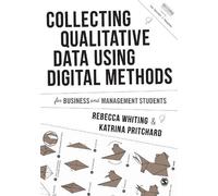 Katrina Pritchard Rebecca Collecting Qualitative Data Using Digital (Tascabile)