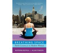 Katrina Repka Breathing Space (Tascabile)