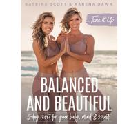 Katrina Scott Tone It Up (Copertina rigida)