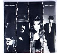 KATRINA & THE WAVES - break of hearts LP