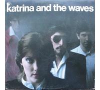KATRINA & THE WAVES - KATRINA & THE WAVES - KATRINA & THE WAVES LP CANADIAN ISSUE (11527)
