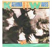 Katrina & The Waves - Walking On Sunshine