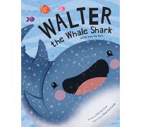 Katrine Crow Walter the Whale Shark (Tascabile)