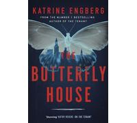 Katrine Engberg The Butterfly House (Copertina rigida) Kørner & Werner series