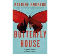 Katrine Engberg The Butterfly House (Tascabile) Kørner & Werner series