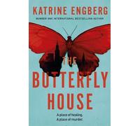 Katrine Engberg The Butterfly House (Tascabile) Kørner & Werner series