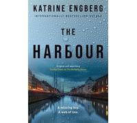 Katrine Engberg The Harbour (Copertina rigida) Kørner & Werner series