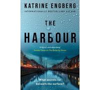 Katrine Engberg The Harbour (Tascabile) Kørner & Werner series