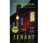 Katrine Engberg The Tenant (Tascabile) Kørner & Werner series