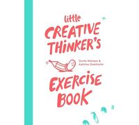 Katrine Granholm Dorte Nielse Little Creative Thinker’s Exercise Boo (Tascabile)