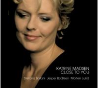 Katrine Madsen Close to You (CD) Album