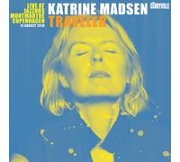 Katrine Madsen Live at Jazzhus Montmartre Copenhagen: 31 August 2018 (CD) Album