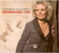 Katrine Madsen Supernatural Love (CD) Album
