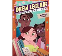 Katryn Bury Drew LeClair Crushes the Case (Copertina rigida)