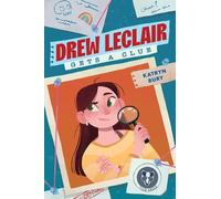 Katryn Bury Drew LeClair Gets a Clue (Copertina rigida)