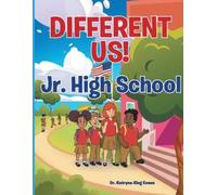 Katryna King Evans Different Us Jr High School (Tascabile)