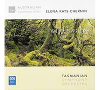 Kats-Cherin Elena - Wild Swans