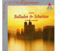 Katsaris,Cyprien - Balladen und Scherzi