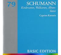 Katsaris,Cyprien - Kinderszenen,Albumblaette