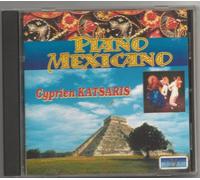Katsaris, Cyprien - Piano Mexicano