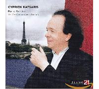 Katsaris, Cyprien - Piano Rarities Vol.2: Compositeurs Français