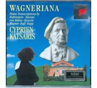 Katsaris,Cyprien - Wagneriana/Transkriptionen