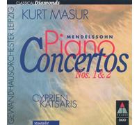 Katsaris - Klav.Kon.1&2