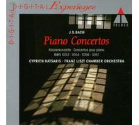 Katsaris - Klav.Kon.1,3,5 & 6