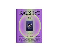 KATSEYE [1° EP Album SIS SOFT IS STRONG] (Strong Ver) + 3 Foto Extra Set
