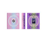 KATSEYE 1° EP Album "Touch" SIS (Soft Is Strong) Casuale 1ea Versione