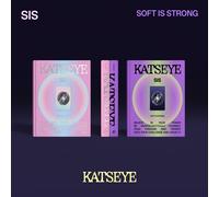 KATSEYE - 1° EP SIS Soft Is Strong (set di 2 versioni) 2 CD