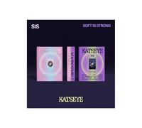 KATSEYE - 1st EP SIS Soft Is Strong CD (Strong ver.)