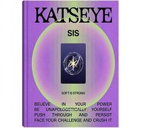KATSEYE - Album 1° EP SIS SOFT IS STRONG (Strong Ver)