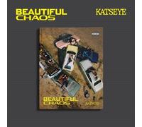 KATSEYE BEAUTIC CHAOS Chaotic Ver. Tower Records Limited Edition