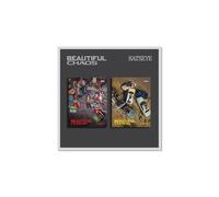KATSEYE BEAUTIFUL CHAOS 2° EP Album (2 Ver Set)